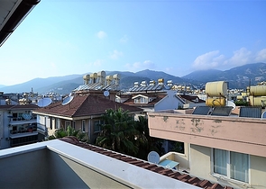 Апартаменты в центре Алании