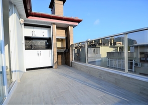 Апартаменты в центре Алании