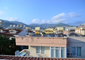 Апартаменты в центре Алании