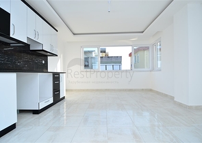 Апартаменты в центре Алании