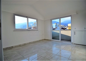 Апартаменты в центре Алании