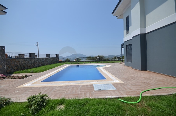 Трехэтажная вилла в Оваджике