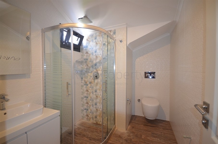 Трехэтажная вилла в Оваджике