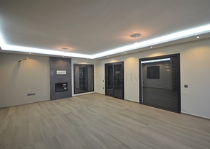 Трехэтажная вилла в Оваджике