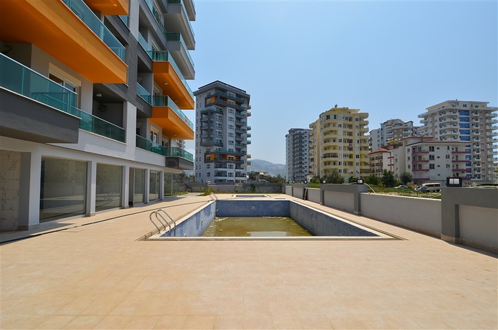 Готовый комплекс от известного застройщика