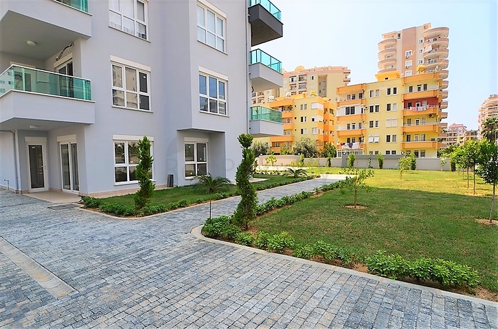 Готовый комплекс от известного застройщика