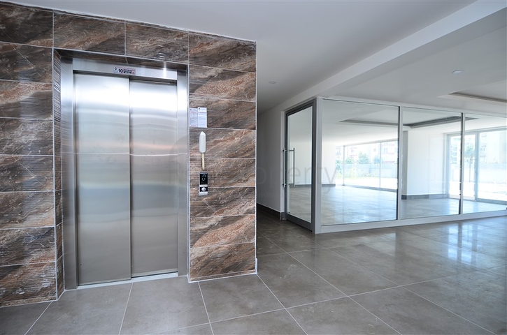 Готовый комплекс от известного застройщика