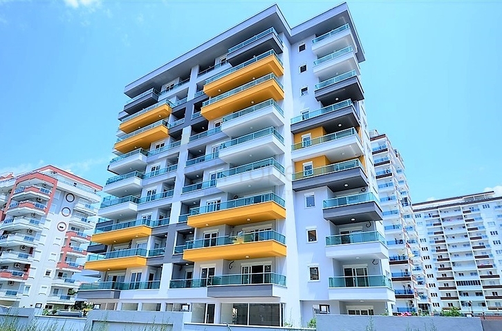 Готовый комплекс от известного застройщика