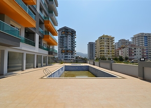 Готовый комплекс от известного застройщика