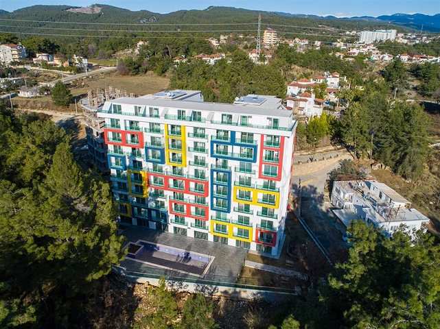 Квартиры по привлекательным ценам в Авсалларе