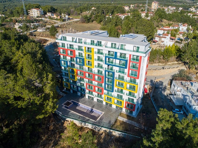 Квартиры по привлекательным ценам в Авсалларе