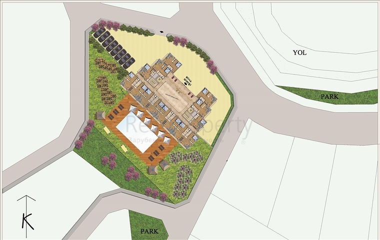 Квартиры по привлекательным ценам в Авсалларе