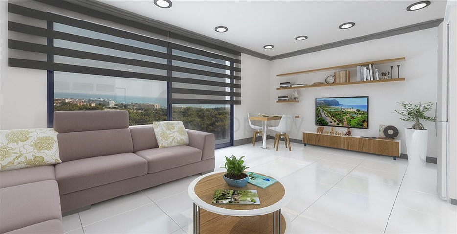 Квартиры по привлекательным ценам в Авсалларе