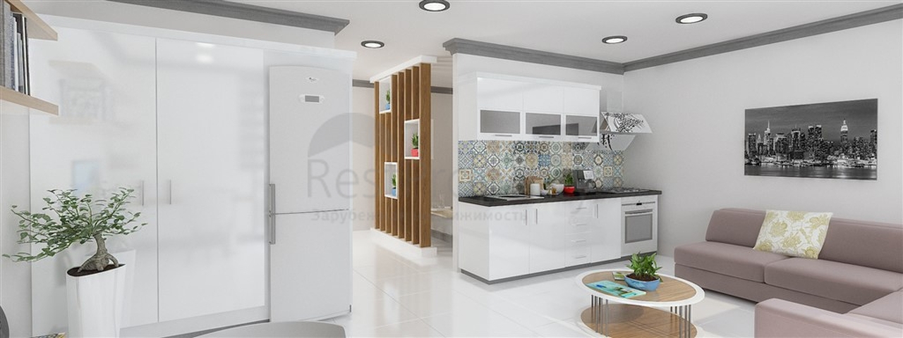 Квартиры по привлекательным ценам в Авсалларе