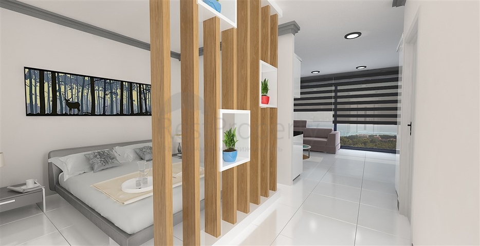 Квартиры по привлекательным ценам в Авсалларе