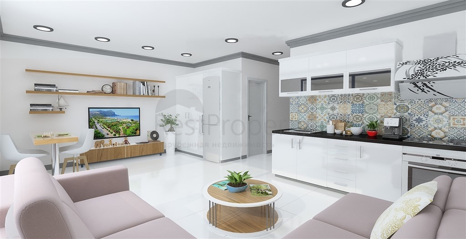 Квартиры по привлекательным ценам в Авсалларе