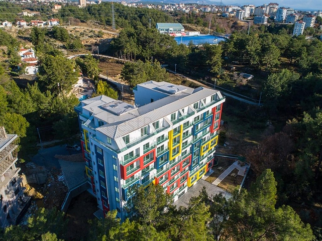 Квартиры по привлекательным ценам в Авсалларе