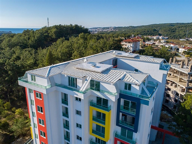 Квартиры по привлекательным ценам в Авсалларе