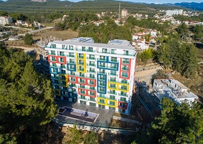 Квартиры по привлекательным ценам в Авсалларе