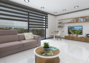 Квартиры по привлекательным ценам в Авсалларе