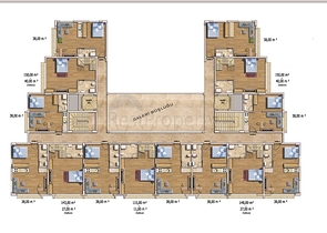 Квартиры по привлекательным ценам в Авсалларе