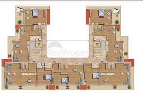 Квартиры по привлекательным ценам в Авсалларе