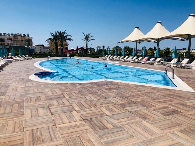 Двухкомнатная квартира в элитном комплексе