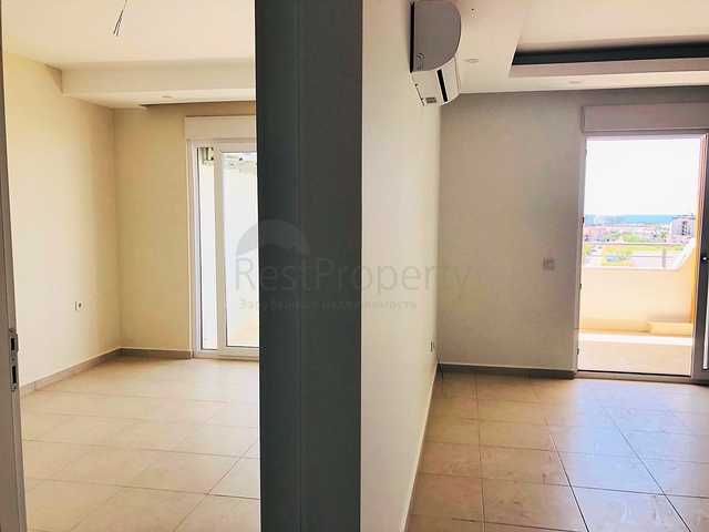 Двухкомнатная квартира в элитном комплексе