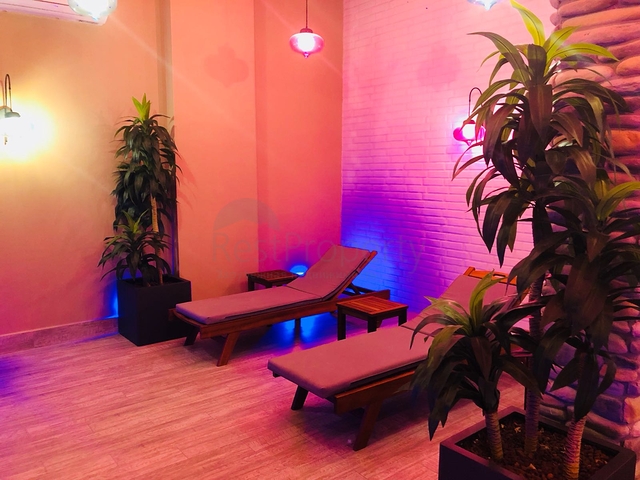 Двухкомнатная квартира в элитном комплексе