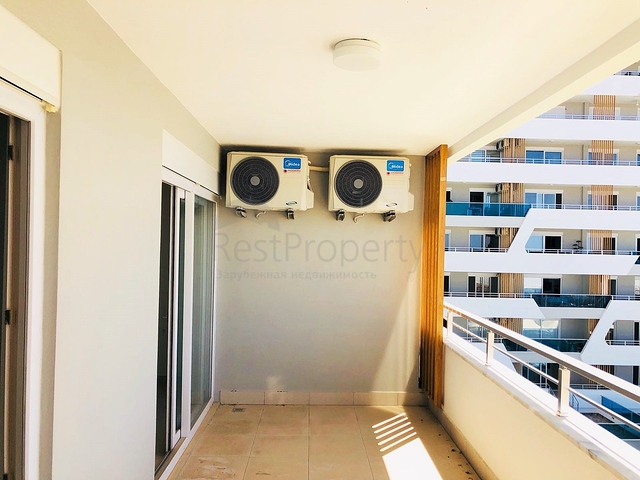 Двухкомнатная квартира в элитном комплексе