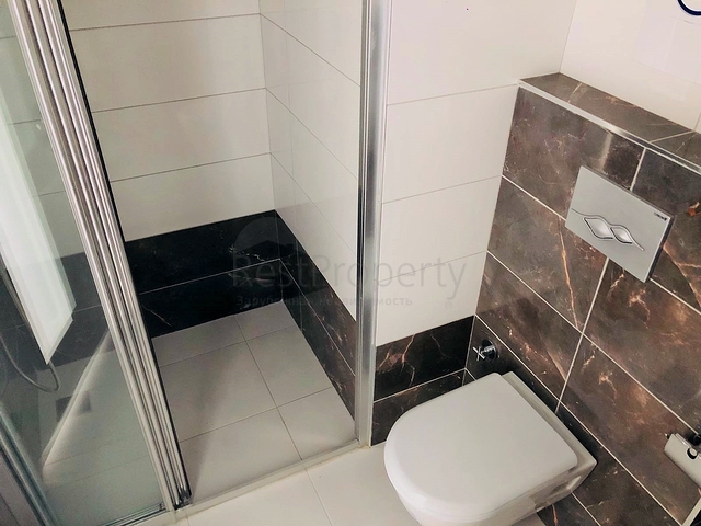 Двухкомнатная квартира в элитном комплексе