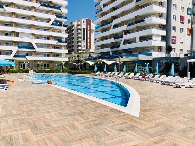 Двухкомнатная квартира в элитном комплексе