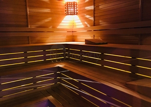 Двухкомнатная квартира в элитном комплексе