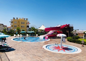 Двухкомнатная квартира в элитном комплексе