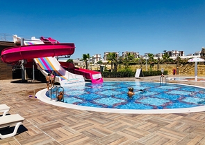 Двухкомнатная квартира в элитном комплексе