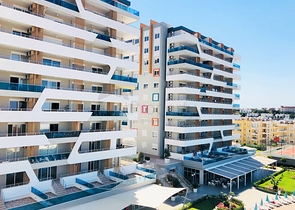 Двухкомнатная квартира в элитном комплексе