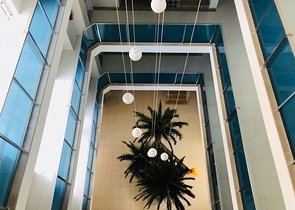 Двухкомнатная квартира в элитном комплексе