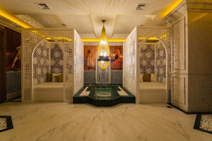 Предложение для роскошного отдыха на берегу моря