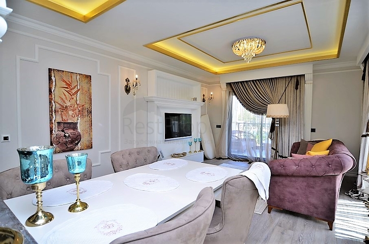 Предложение для роскошного отдыха на берегу моря