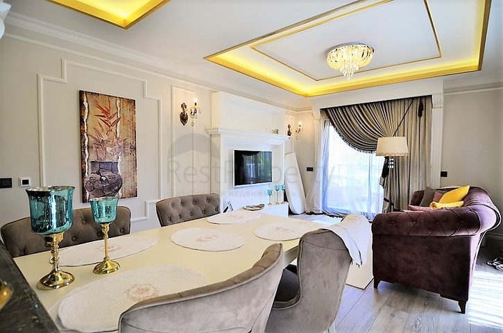 Предложение для роскошного отдыха на берегу моря