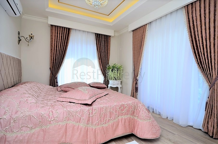 Предложение для роскошного отдыха на берегу моря