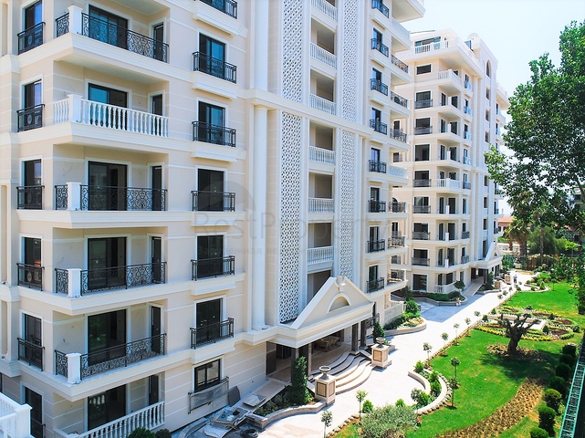 Предложение для роскошного отдыха на берегу моря