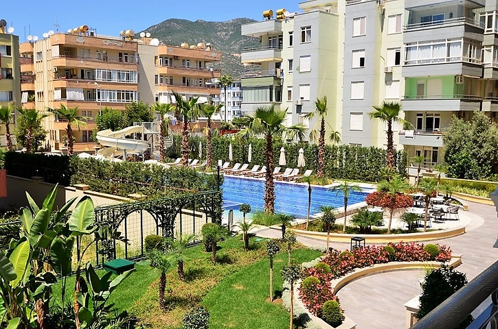 Предложение для роскошного отдыха на берегу моря