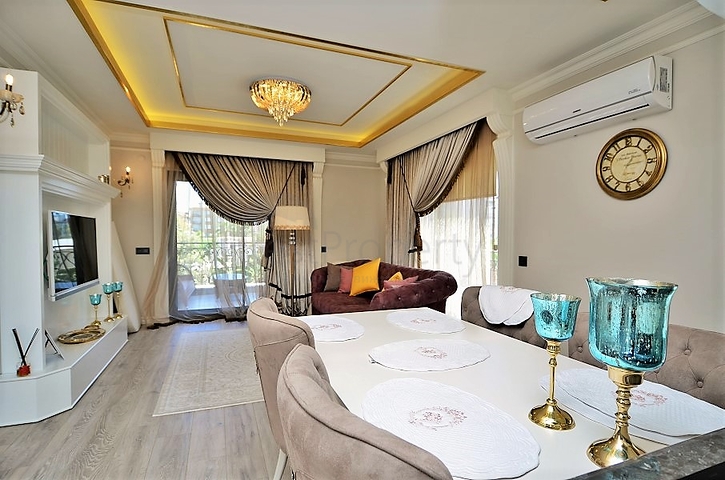 Предложение для роскошного отдыха на берегу моря