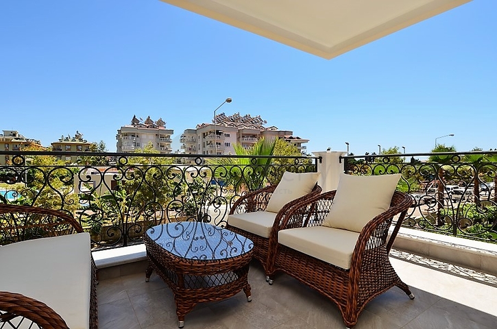 Предложение для роскошного отдыха на берегу моря