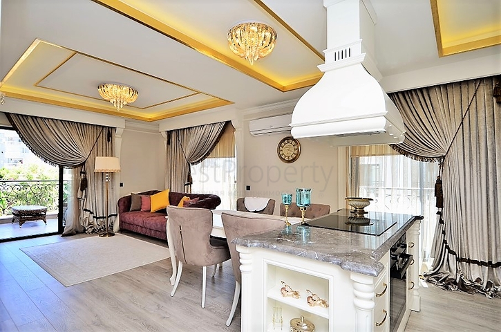 Предложение для роскошного отдыха на берегу моря