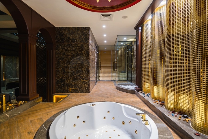 Предложение для роскошного отдыха на берегу моря