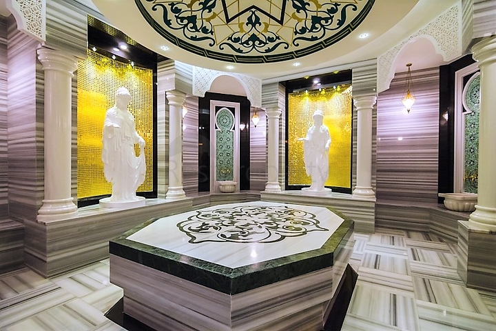 Предложение для роскошного отдыха на берегу моря