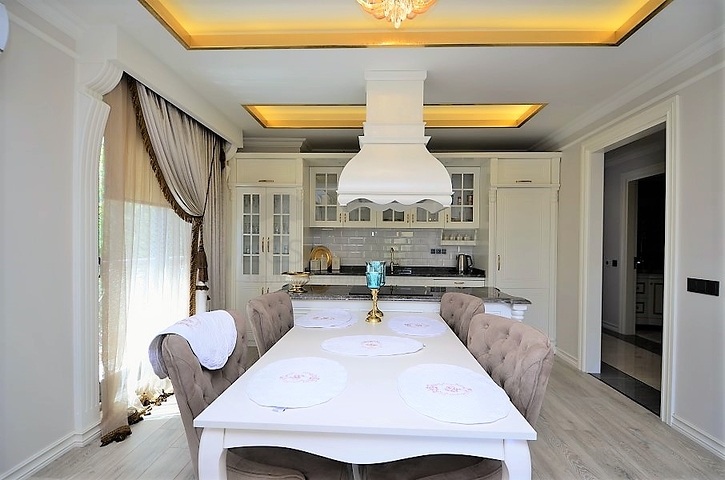 Предложение для роскошного отдыха на берегу моря