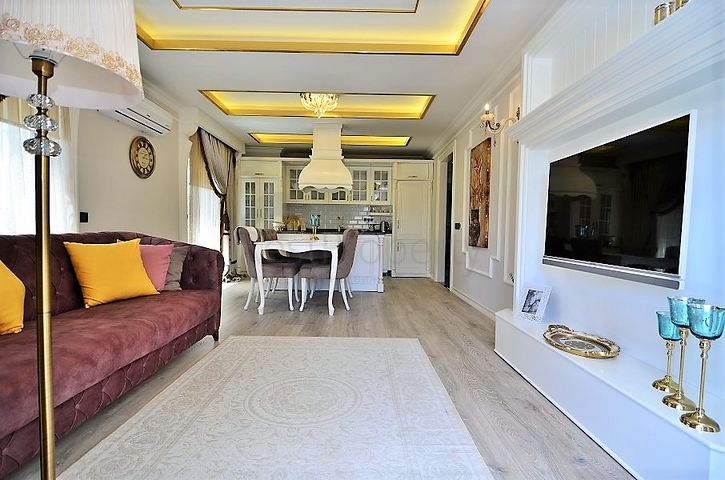 Предложение для роскошного отдыха на берегу моря